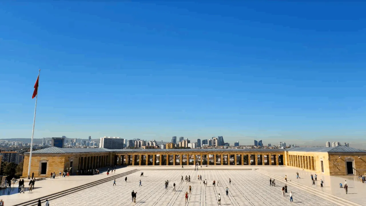 De ce să vizitezi Ankara, capitala Turciei? Locul unde afli povestea lui Atatürk și cum s-a format Turcia de astăzi