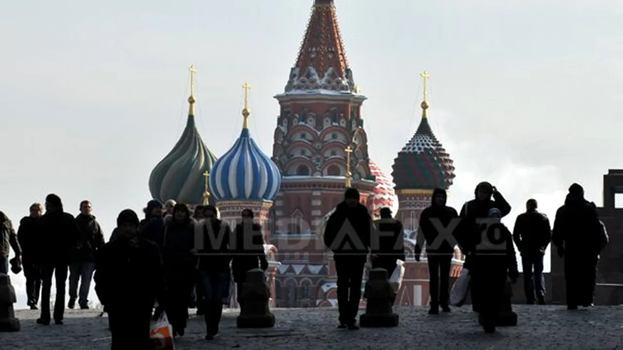 Rusia a angajat Goldman Sachs să-i îmbunătăţească imaginea în rândul investitorilor străini