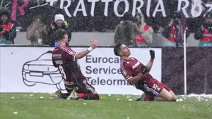 Unirea Slobozia-Rapid București încheie luni etapa a 29-a a Superligii