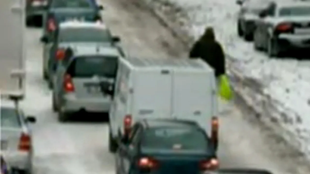 DN 1, închis între Bucureşti şi Ploieşti timp de peste 17 ore, a fost deblocat