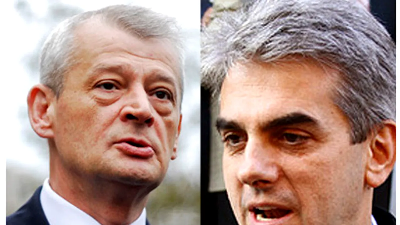Oprescu şi Nicolăescu, de acord cu trecerea spitalelor la administraţia locală