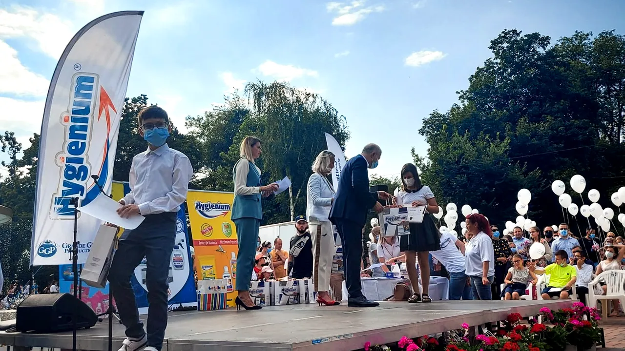 Gala Excelenţei în Educaţie din Galaţi, organizată de Asociaţia Gloria Education