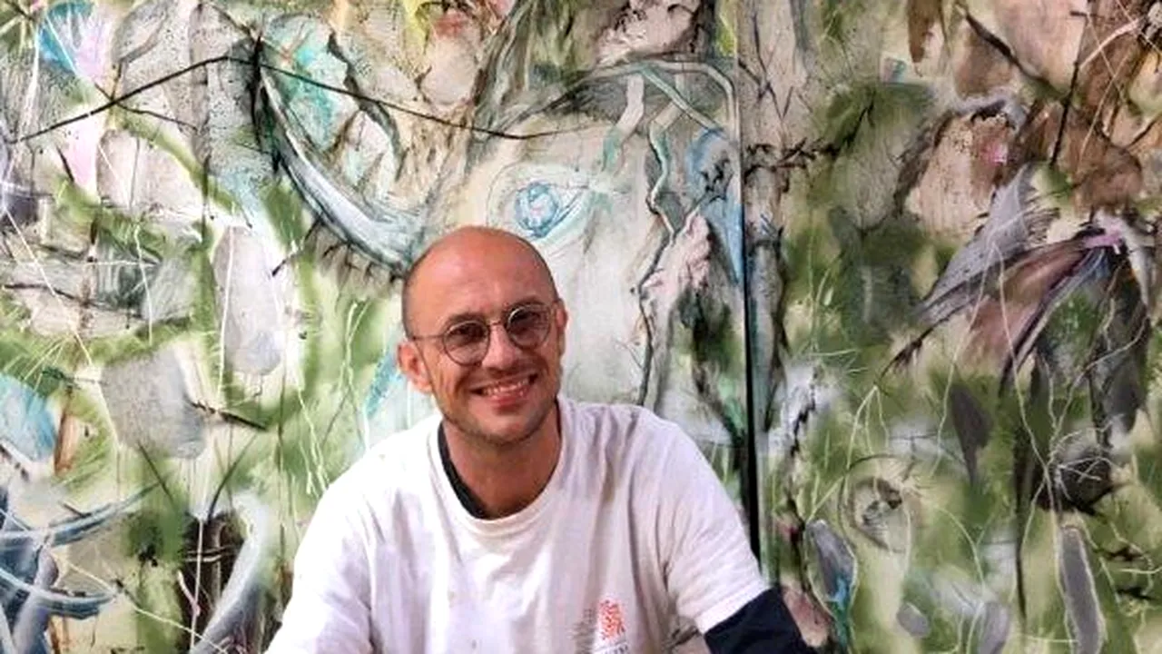 Lucrare de artă monumentală a artistului român Cristian Sida vernisată în Franţa