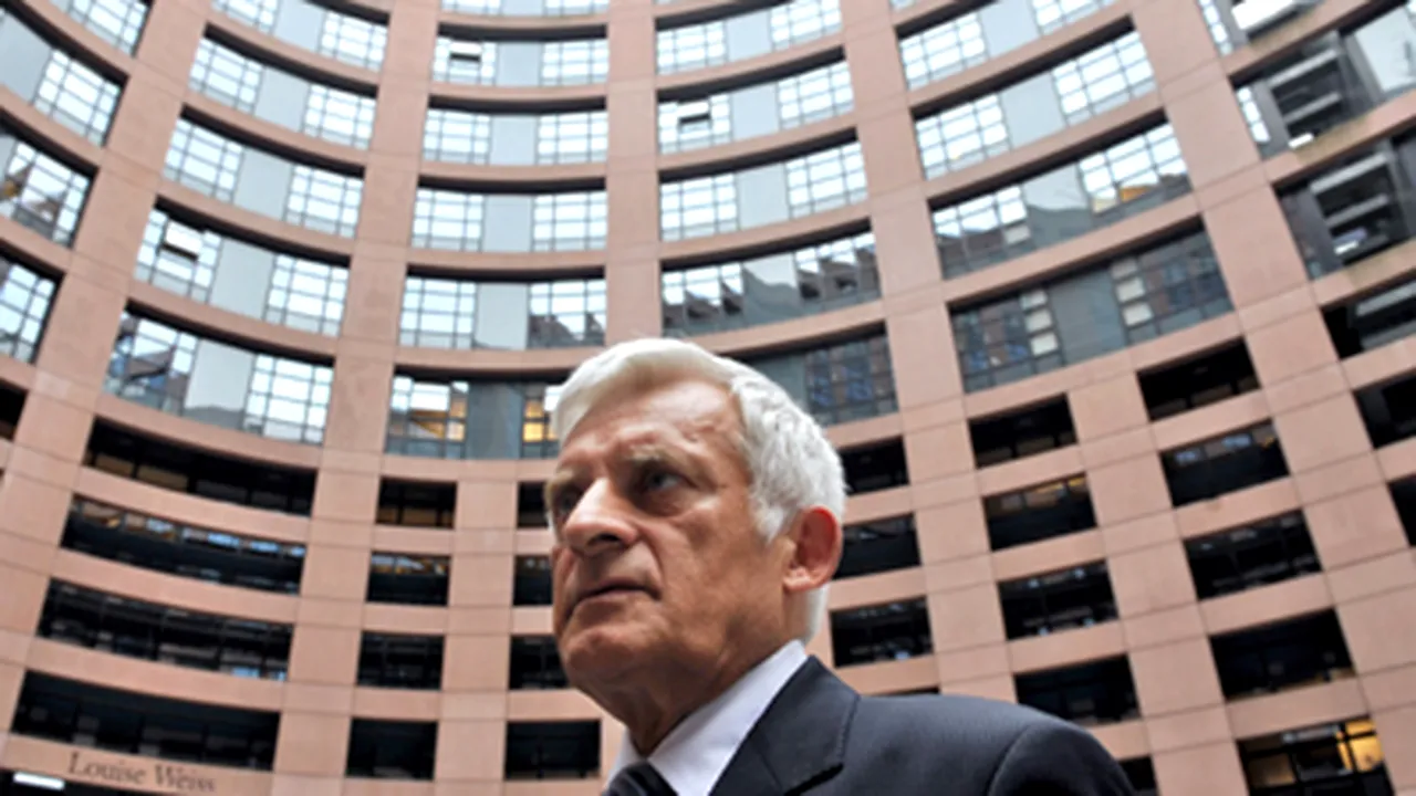 Jerzy Buzek, ales preşedinte al Parlamentului European