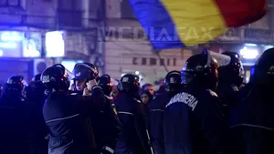 Jandarmeria vrea să schimbe legea privind desfăşurarea adunărilor publice