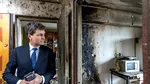 Concluzia lui Nicușor Dan după vizita la Galați:  Rusia nu va reuși să dezbine societatea noastră