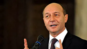 Băsescu: Dacă m-au păcălit cinci ani, acum merg la referendum