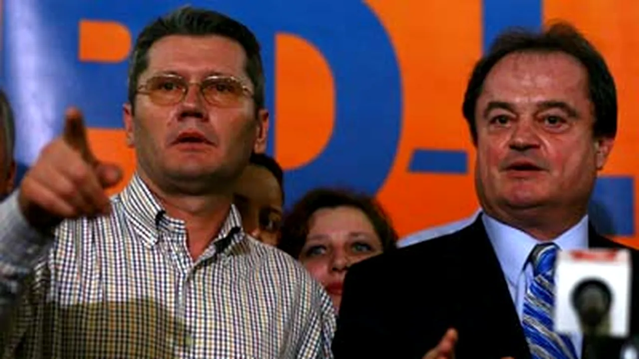 Blaga: Mi-am înaintat demisia încă de pe 19 iunie