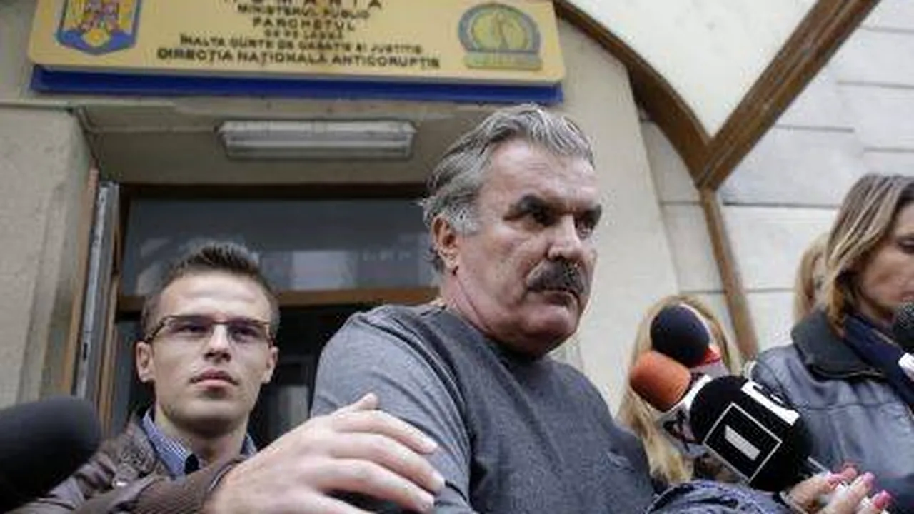 Dan Hosu, soţul fostei şefe DIICOT Giorgiana Hosu, a murit