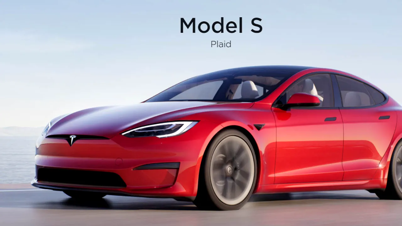 Tesla a înregistrat 800 de comenzi în România, după deschiderea reprezentanţei locale