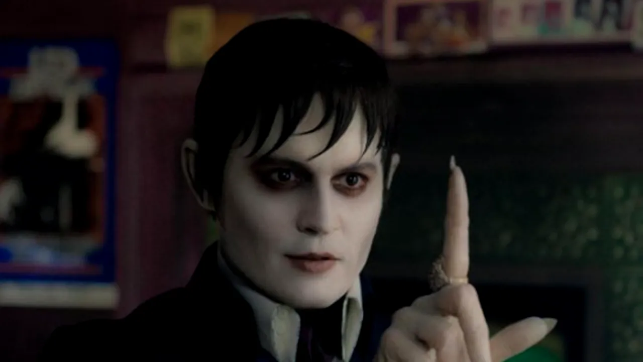 Johnny Depp către Robert Pattinson: Eu sunt vampirul alfa - VIDEO