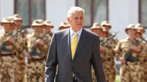 Meleşcanu: Nominalizarea lui Mihai Stănişoară la MAp mi se pare una foarte bună