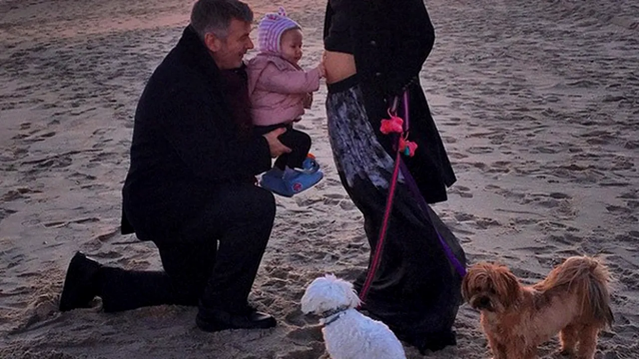 Alec Baldwin va deveni tată pentru a treia oară, în acest an