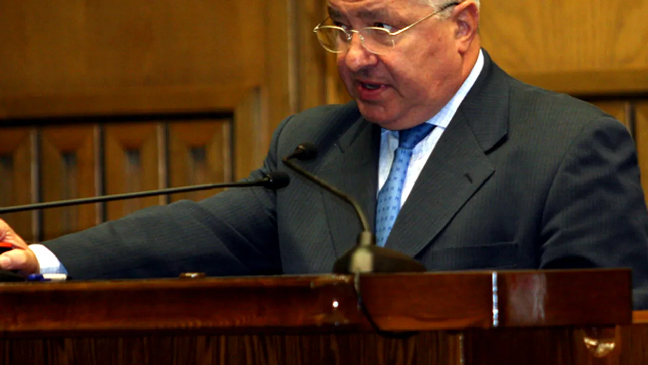 Mihăilescu, surprins că DNA l-a trimis în judecată înainte de a-i prezenta rechizitoriul