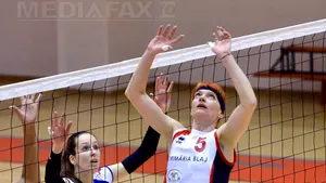 Tomis Constanţa şi CS Volei Alba Blaj, reprezentantele României în Liga Campionilor la volei