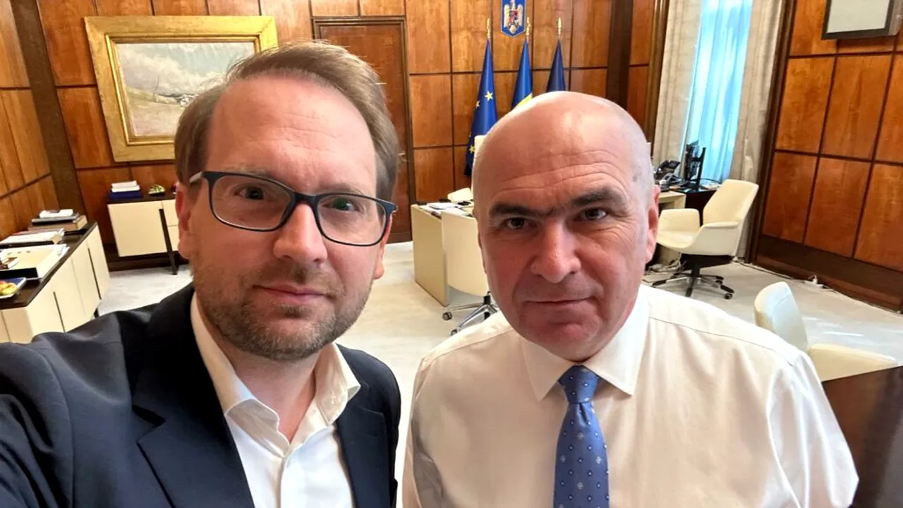 Dominic Fritz, reacție la alianța PSD-AUR împotriva Guvernului Bolojan: „Cele două partide sunt din același aluat