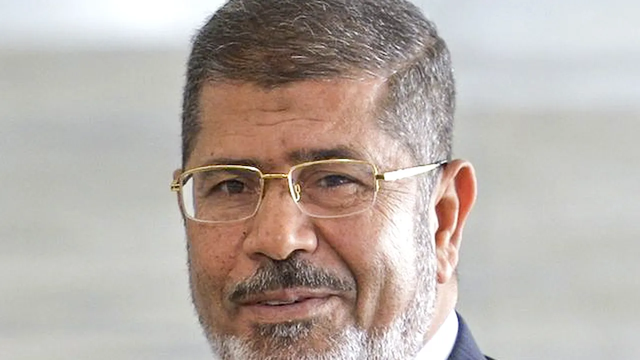 Fostul presedinte egiptean Mohamed Mursi, condamnare la închisoare pe viaţă într-un caz de spionaj