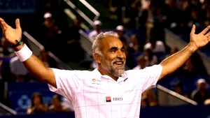 Ilie Năstase şi Mansour inaugurează patru terenuri de tenis la Craiova