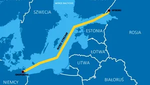 Germania a aprobat reluarea lucrărilor la conducta Nord Stream 2 care aducea gaze naturale din Rusia. SUA a ameninţat cu sancţiuni companiile europene implicate în proiect