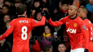 Manchester United vrea o sumă record de la viitorul sponsor tehnic