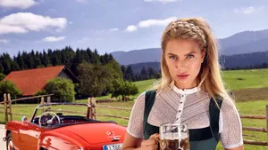 De Oktoberfest, Mercedes devine Bercedes. Cum se împacă berea cu industria auto - GALERIE FOTO 