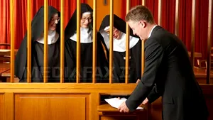Un grup de călugăriţe benedictine a semnat un contract cu casa de discuri a lui Lady Gaga