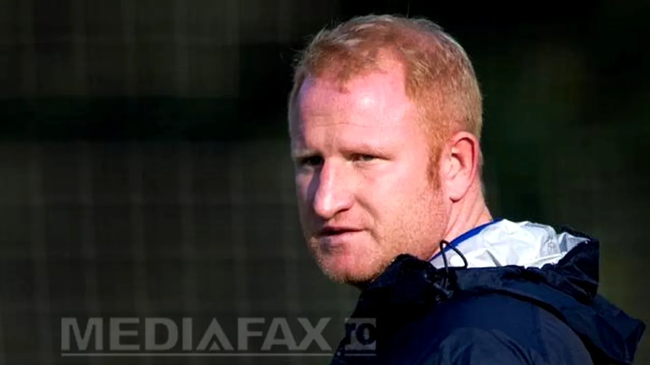 Antrenor FC Basel: Am făcut un meci bun cu CFR şi am obţinut un rezultat prost