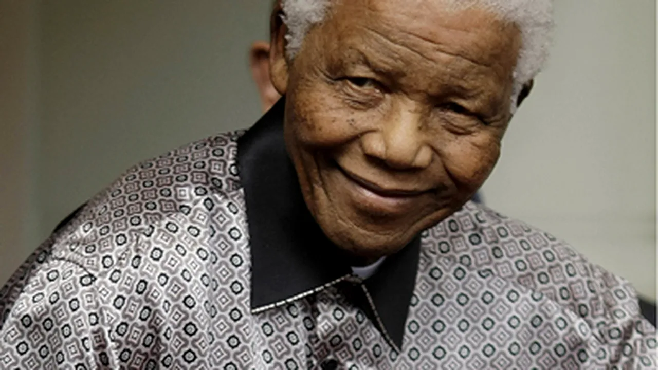 O monedă cu portretul lui Nelson Mandela, emisă în Africa de Sud (Video)