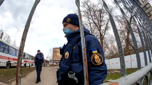 Ministrul Sănătăţii din Ucraina va sta în carantină alături de cele 72 de persoane evacuate din Wuhan