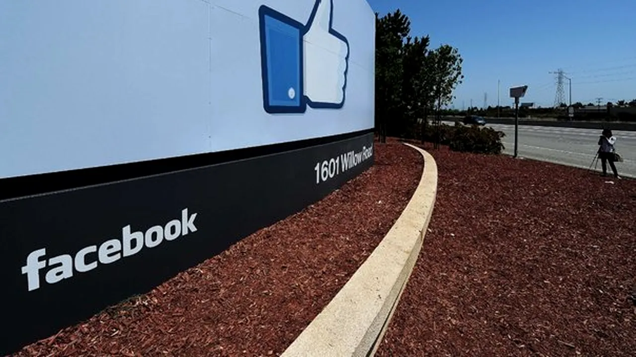 Ameninţarea cu bombă de la sediul Facebook din Silicon Valley s-a dovedit a fi falsă