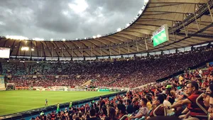 Stadionul Maracana din Brazilia va fi redenumit  în cinstea legendarului fotbalist Pele