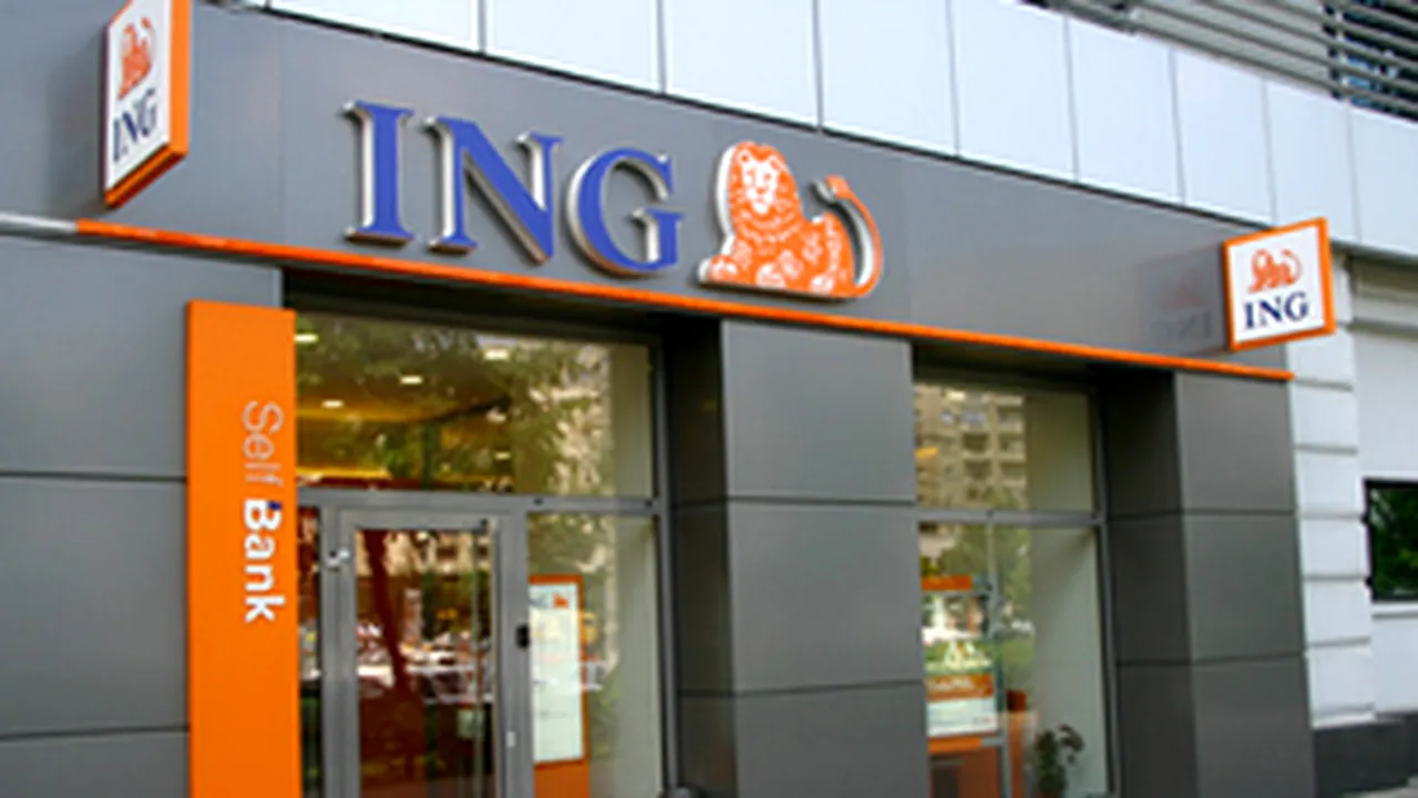 ING Bank Romania Withdraws From 