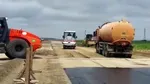 Autostrada Moldovei intră în etapa asfaltării. Toți cei 320 km până la Pașcani, promiși pentru finalul anului