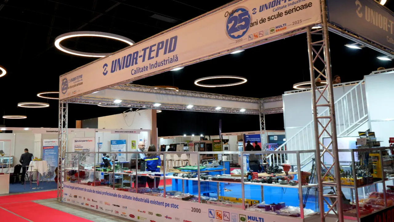 Unior Tepid - Participare la Demo Metal, ediția 11–13.11.2025