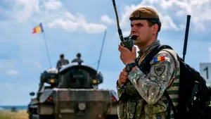 „Gheparzii Transilvani”, exerciţii cu foc real alături de aliaţii NATO în Polonia