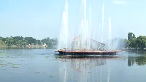 Parc cultural pe insula Plumbuita din Sectorul 2