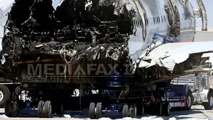 ACCIDENTUL DE LA SAN FRANCISCO: Numele piloţilor, prezentat peiorativ. Asiana va da în judecată postul de televiziune - VIDEO