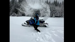 O zi din viața unui jandarm montan