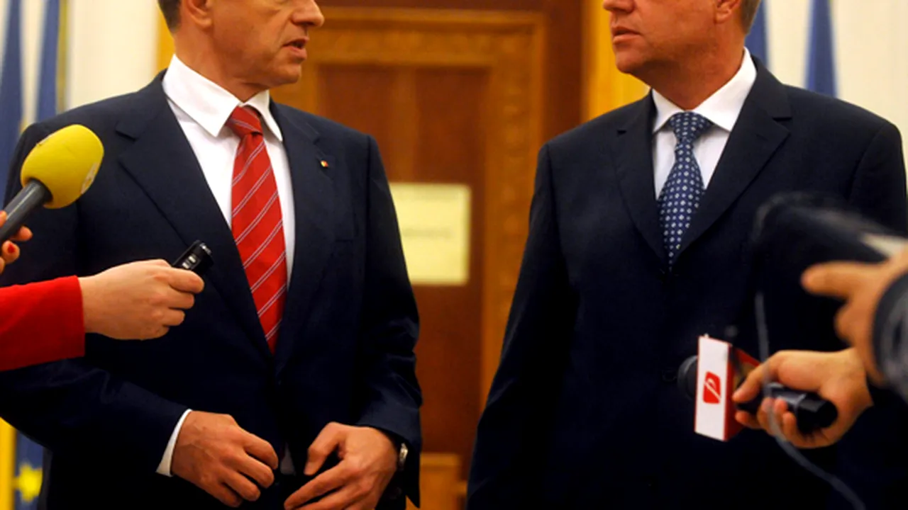 Geoană: Formula guvernamentală nu va fi negociată în absenţa lui Iohannis