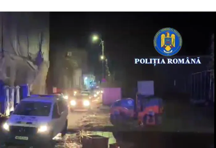 SOCIAL 150 de percheziții au loc miercuri pentru destructurarea unor grupuri infracționale