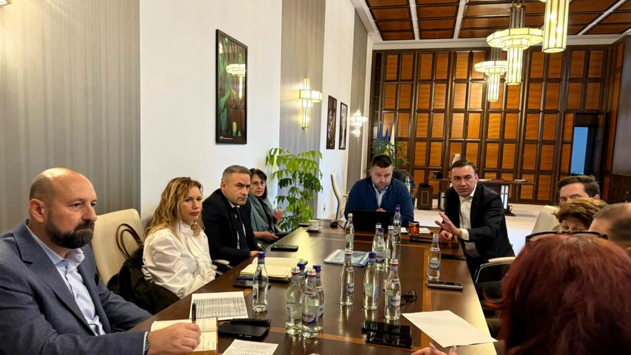 Bogdan Ivan și Ciprian Ciucu discută despre eventuala preluare a ELCEN de către Primăria Capitalei, care deține Termoenergetica. La cât e evaluată compania