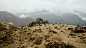 Tânără din București, găsită moartă în masivul Piatra Craiului