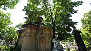 Cimitirul Bellu, în Ruta Europeană a Cimitirelor Semnificative