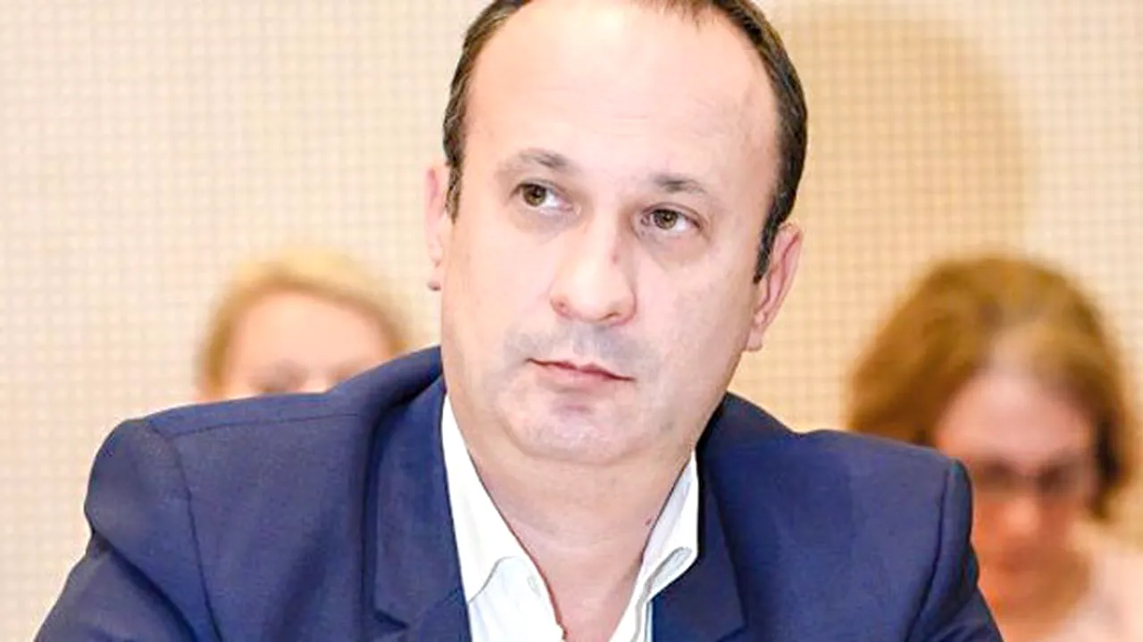 Câciu, aşteptat marţi în Parlament să explice „dezastrul  încasărilor la buget din primele 3 luni”