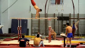 Gimnaştii români au ratat toate finalele la FIG Challenger Cup