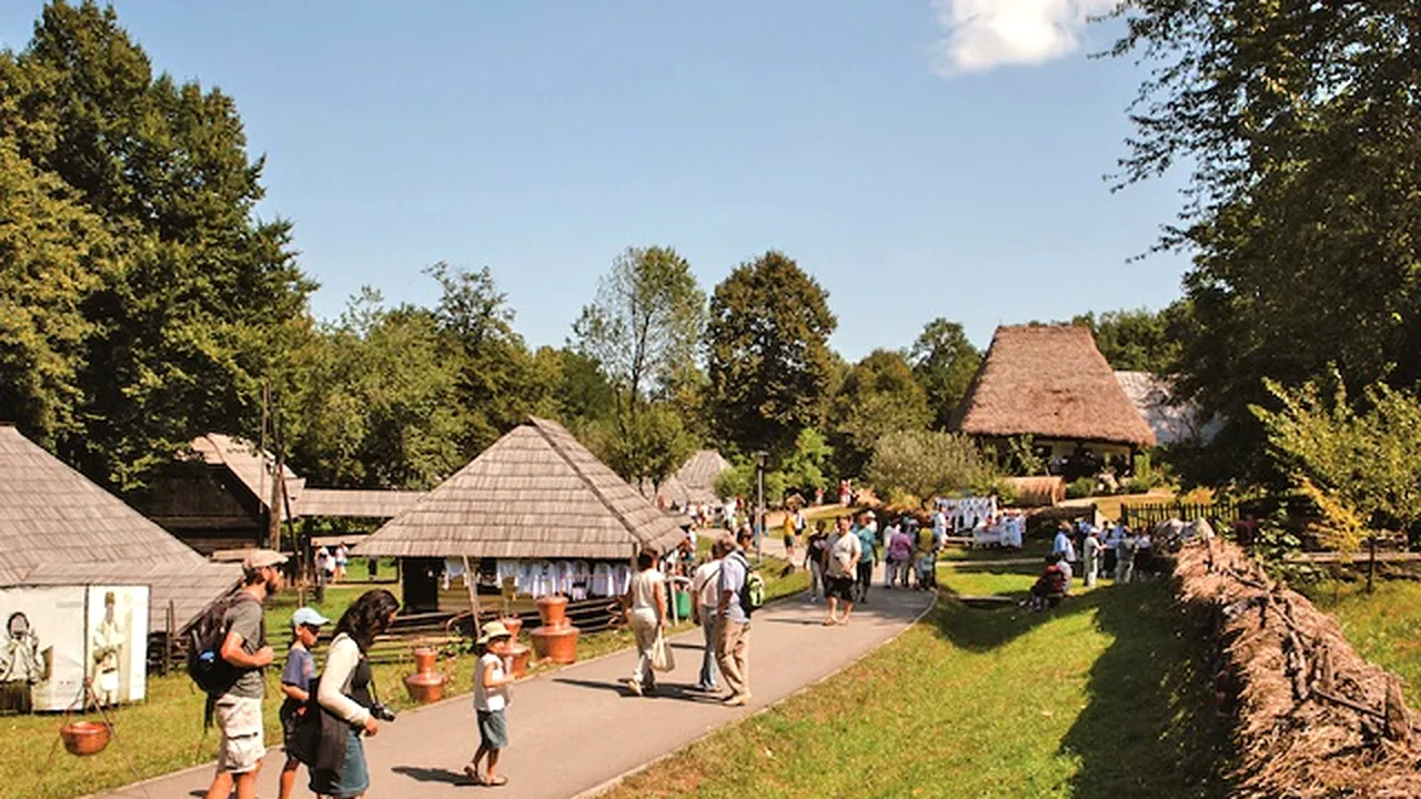 Un muzeu din România a avut 300.000 de turişti în 2020