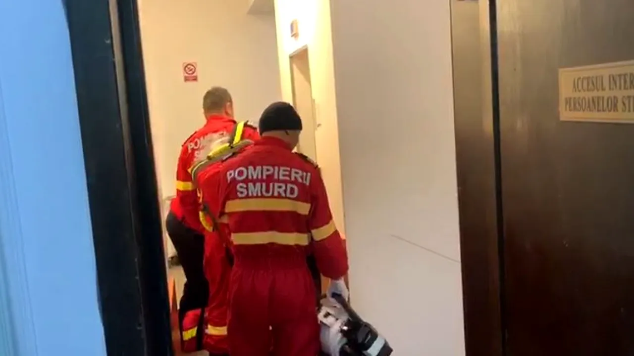 Incidente la Instanţa Supremă, unde a început primul termen în dosarul Revoluţiei. O ambulanţă a fost chemată. VIDEO
