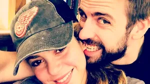 Gerard Pique şi Shakira, felicitaţi de ziua lor. Surpriza pentru 