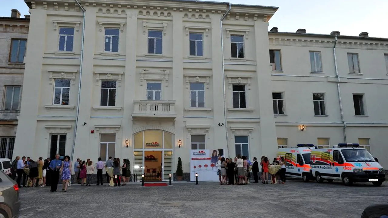Romgermed, cel mai mare ambulatoriu de specialitate, va fi inaugurat în septembrie 2023 (P)