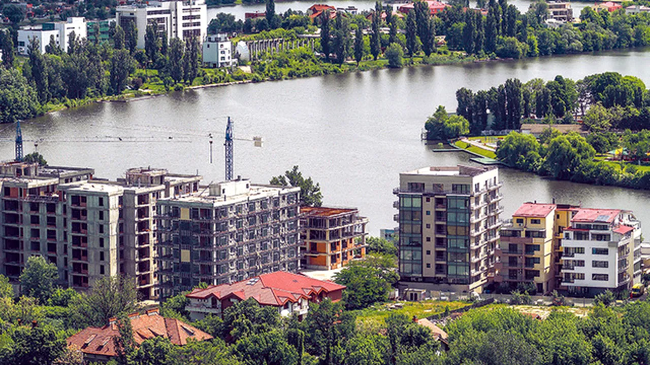 Moment istoric pe piaţa imobiliară. Preţurile apartamentelor din Capitală au scăzut, după mai bine de nouă ani de creşteri